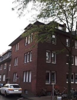 renovierungsbedürftiges Mehrfamilienhaus in Münster Innenstadt - Münster