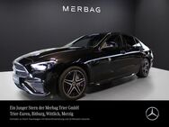 Mercedes C 400, e AMG Night DIGITAL Burm3D Distro, Jahr 2023 - Bitburg