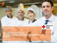 Mitarbeiter (w/m/d) im Hauswirtschafts- und Betreuungsdienst Teilzeit - Bielefeld