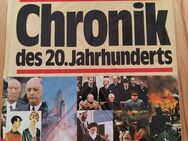Buch - \"Chronik des 20 Jahrhunderts\" (1215 Seiten) - Hannover