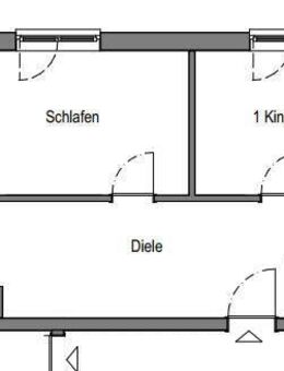 4 Zimmer Wohnung - Wohnberechtigungsschein 2 unabdingbar! - Röttenbach (Landkreis Erlangen-Höchstadt)