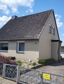 Schnuckeliges Einfamilienhaus in Ortsrandlage! (US-6493) - Celle