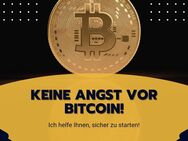 Bitcoin für Einsteiger – Ganz ohne Angst und Stress. - Böblingen