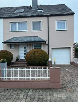 Exklusive top renovierte DHH - Rodgau