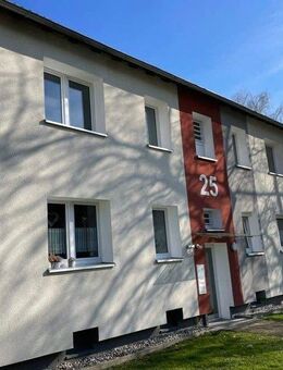 Schicke Wohnung sucht ruhige Mieter: ideale 2-Raum-Wohnung mit Sonnenbalkon - Dortmund