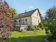 Lichtdurchflutetes Einfamilienhaus mit Einliegerbereich, großem Garten und kleiner Sauna in Wandlitz - Wandlitz