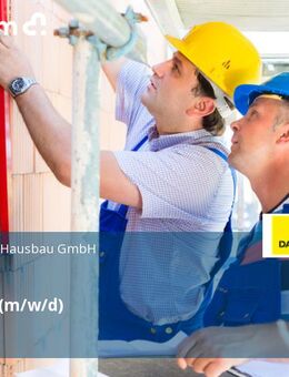 Bauleiter (m/w/d) - Heilbronn