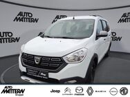 Dacia Lodgy, Stepway Plus TCe 130 GPF, Jahr 2019 - Bielefeld