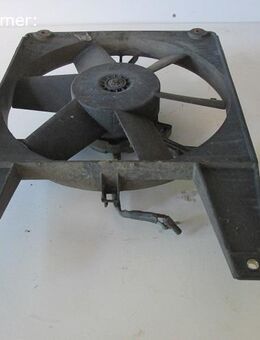 Kühlerlüfter Fiat Ducato 290 (BJ90-94) ORIGINAL gebr. Magneti Marelli 78518348 - Schotten Zentrum