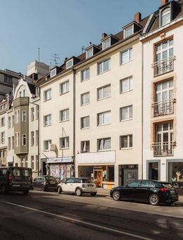 4,58% Rendite, Faktor 21,8 - Mitten in Ehrenfeld - Köln