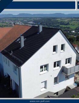 DHH mit Panoramaaussicht - Uhingen