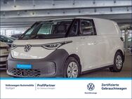 VW ID.BUZZ, Cargo, Jahr 2023 - Stuttgart