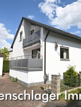 Mit ein paar Handgriffen zum Glück! Einfamilienhaus mit kleinem Garten in Neumarkt-Pölling - Neumarkt (Oberpfalz)