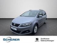 Seat Alhambra, 1.4 TSI Style, Jahr 2017 - Mainz