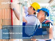 Staplerfahrer (m/w/d) - Friedberg