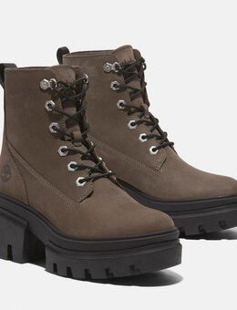 Timberland EVERLEIGH MID LACE UP BOOT Schnürstiefelette Winterschuhe, Winterstiefel, Schnürboots, Winterboots