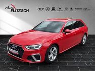Audi A4, Avant 35 TDI 2 x S line AVC, Jahr 2021 - Kamenz