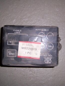 MB229619 Relaisboxdeckel Mitsubishi Space Wagon D00 - Hannover Vahrenwald-List