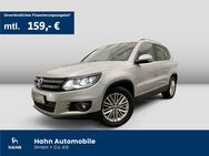 VW Tiguan, 1.4 TSI Cup, Jahr 2014 - Niefern-Öschelbronn