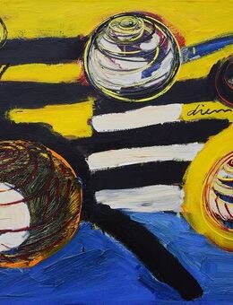 Peter Diem - "Dogon Mystery" - Kleve Zentrum