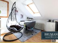 BRUMANI | Solide vermietete 4-Zimmer-Wohnung in FR-Unterwiehre mit attrakt. Rendite - Freiburg (Breisgau)