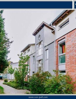 Charmante Penthouse-Wohnung mit Wohlfühlfaktor und vielseitigen Nutzungsmöglichkeiten - Lüneburg