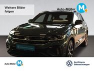 VW T-Roc, 1.5 TSI R-Line IQ Light Massa, Jahr 2022 - Hüttenberg