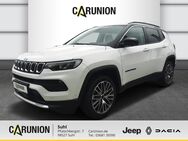 Jeep Compass, Limited 4xe 190PS~Winter Parkpaket, Jahr 2023 - Suhl