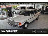 Mercedes-Benz 200 123er orig.66400 KM perfekter Zustand - Oberhausen