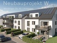 Projekt Nürtingen: moderne 2, 3 und 4,5-Zimmer-Wohnungen - Nürtingen