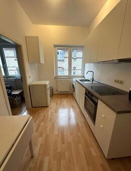 Möblierte 2-Zimmer-Wohnung (40?qm) in Krefeld - zentral & modern - Krefeld