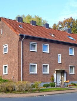 3-Zimmer-Wohnung in Bocholt Bocholt - Bocholt