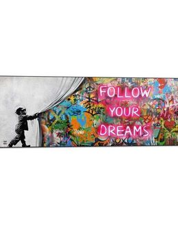 Reinders! Wandbild Surprise Wall