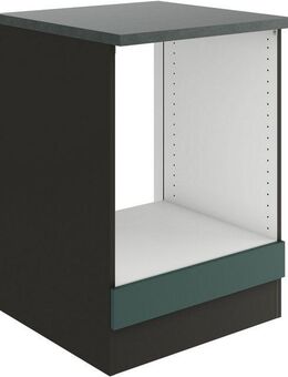 OPTIFIT Herdumbauschrank Palma Breite 60 cm, Nischenmaße B/T/H 56,7/55,5/59,5 cm