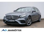 Mercedes E 300, de AMG Line AMG-Interieur, Jahr 2020 - Bielefeld