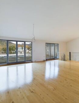 Seltene Gelegenheit! Penthaus-Maisonette mit großer Terrasse und Toplage - Heidelberg