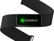 COOSPO H9Z Pulsmesser Brustgurt Wiederaufladbare Bluetooth 5.0 - Berlin Neukölln