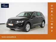 VW Tiguan, 2.0 TDI Elegance, Jahr 2022 - Neumarkt (Oberpfalz)