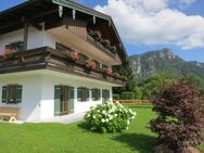 Exklusive Terrassenwohnung par excellence! *Keine Käuferprovision* - Inzell