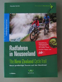 Radfahren in Neuseeland, 9 Touren auf der Nordinsel (2012) - Münster