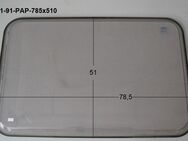 Knaus Wohnwagenfenster ca 78,5 x 51 gebraucht PPGY-RX Parapress - Schotten Zentrum