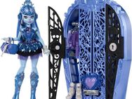 MonsterHigh™ Anziehpuppe Skulltimate Secrets: Monster Mysteries, Abbey Bominable