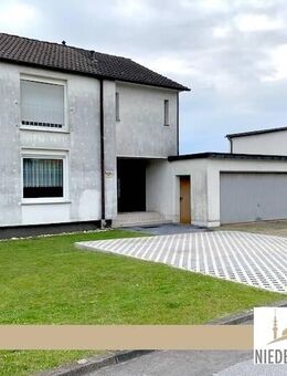 Großzügige 3,5 Zimmer in Innenstadtnähe mit Gartenanteil! - Wülfrath
