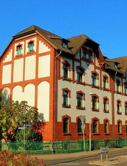 2-Zimmer-Wohnung in Sangerhausen, Hüttenstraße - Sangerhausen