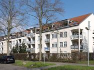 FREI für Selbstnutzer - 3-Raum-Wohnung mit Loggia zur Westseite in Nähe zum Kulkwitzer See TG-Stellplatz inklusive - Leipzig