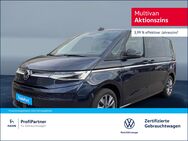 VW T7 Multivan, 2.0 TSI Multivan Style KÜ 150kWDSG, Jahr 2022 - Ebersbach (Fils)