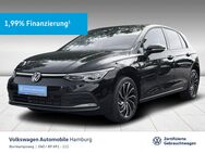 VW Golf, 1.0 VIII eTSI Move IQ Light, Jahr 2024 - Hamburg