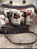 Signare Handtasche ,Paris Marchand de Modes unbenutzt in 30655