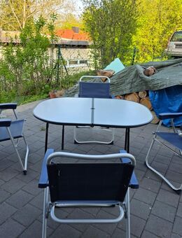 Camping set - Sigmaringen