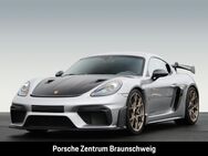 Porsche Cayman, 718 GT4 Weissach-Paket Vollschalensitze, Jahr 2022 - Braunschweig